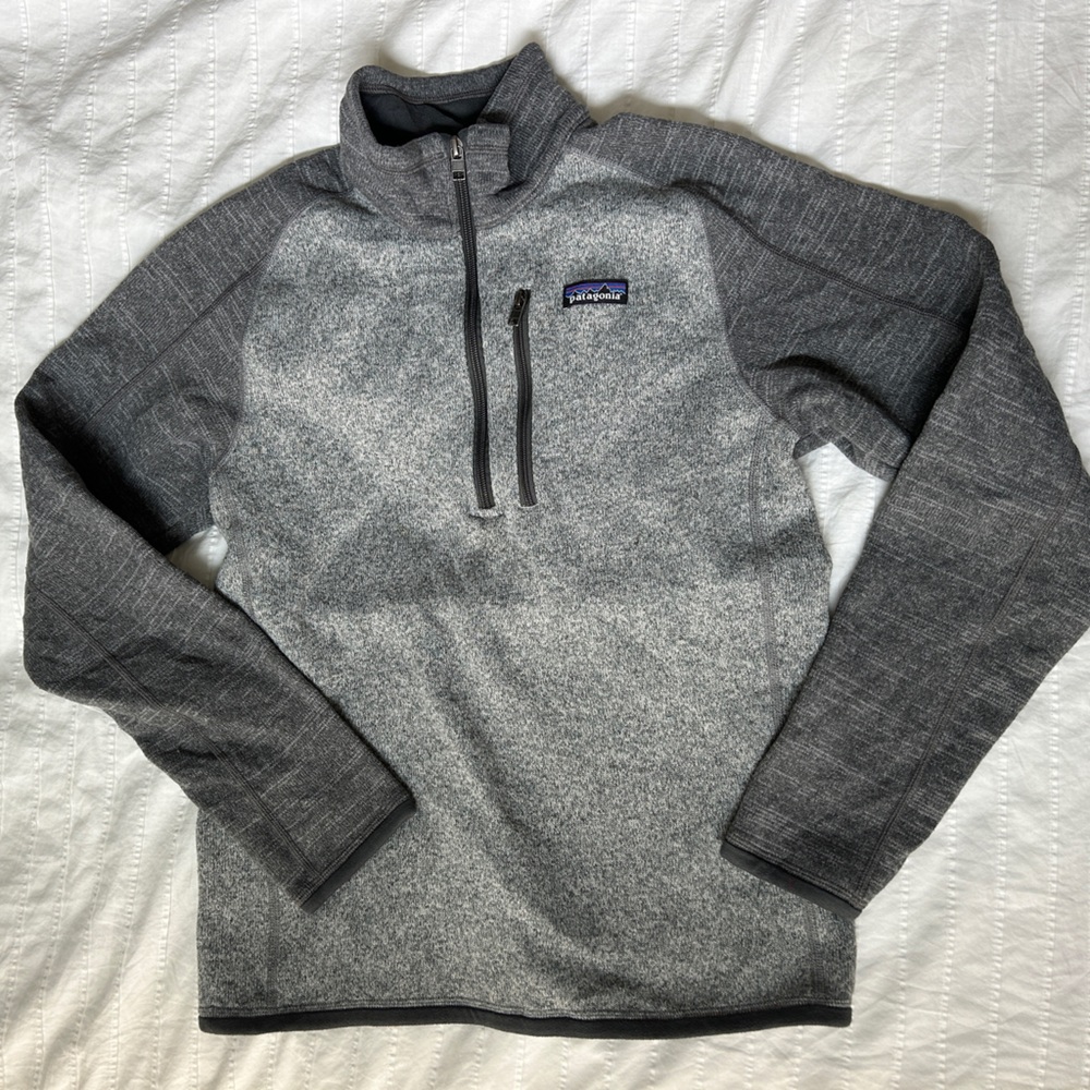 Grey Patagonia 🗻